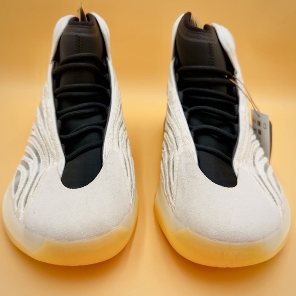 YEEZY QUANTUM LIMITED EDITION ADIDAS SLATE MIST - Picture 3 of 4